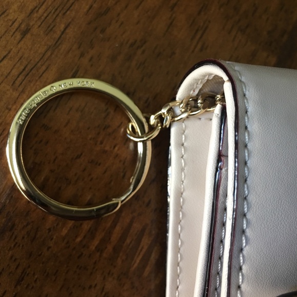 HOST Pick KATE SPADE Bow Key & Card Holder Wallet - Picture 5 of 8